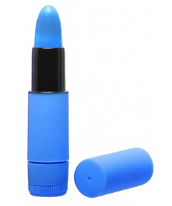 Neon Luv Touch Vibrating Lipstick Vibe Blue