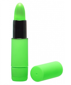 Neon Luv Touch Vibrating Lipstick Vibe Green