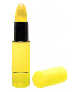 Neon Luv Touch Vibrating Lipstick Vibe Yellow