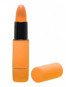 Neon Luv Touch Vibrating Lipstick Vibe Orange