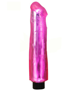 Waterproof Silicone Vibe Pink
