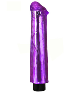Waterproof Silicone Vibe Lavender