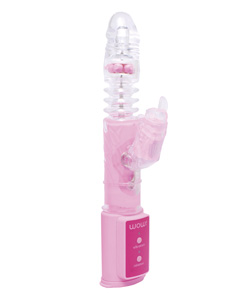 WOW! Vibrator No. 3