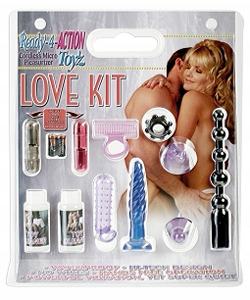 Ready-4-Action Love Kit