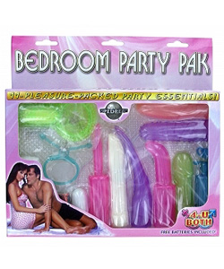 Bedroom Party Pak