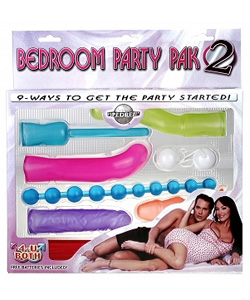 Bedroom Party Pak 2