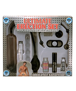 Ultimate Erection Set