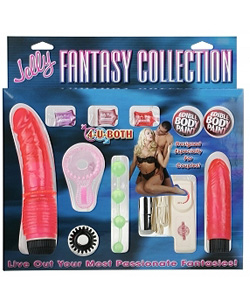 Jelly Fantasy Collection