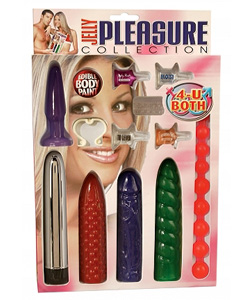 Jelly Pleasure Collection