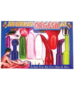 Ultimate Orgasm Kit
