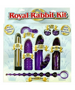 Royal Rabbit Kit