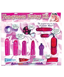 Honeymoon Fantasy Kit