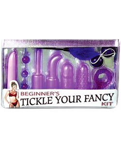 Beginners Tickle Your Fancy Kit