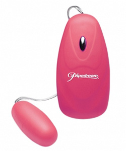 Neon Luv Touch 5 Function Bullet Pink