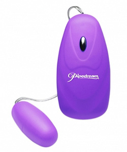 Neon Luv Touch 5 Function Bullet Purple