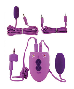 Vibro Pod Digital Music Stimulator