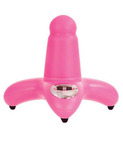 The Zone Massager Joy Pink