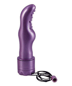 Waterproof Ultra O Purple G-Spot