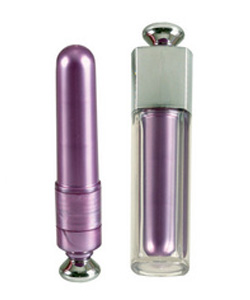 Discreet Intimates Vibrator Purple