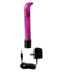 Rechargeable Slimline Purple