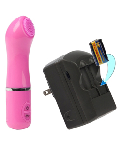 Sweet Obsession Rechargeable Massager Pink