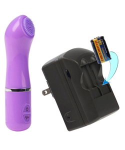Sweet Obsession Rechargeable Massager Purple