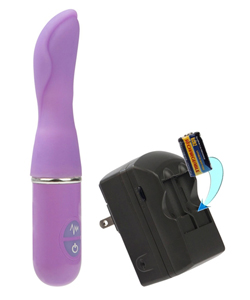 Sweet Obsession Rechargeable Divine Silicone