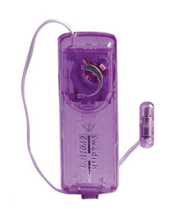 Micro Heated Bullet Purple