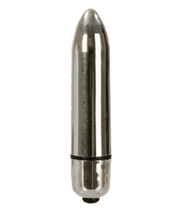 High Intensity Bullet Silver