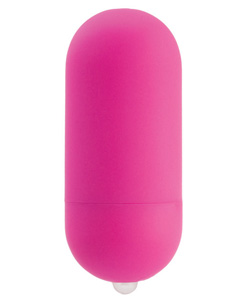 4-Function Move Shake Bullet Pink