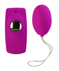 Rubber Cote Remote Control Egg Pink