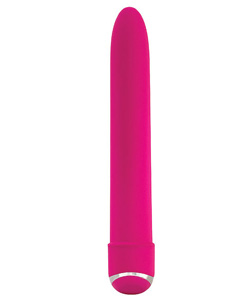 6 Inch Classic Chic 7 Function Pink