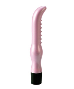 7 Function Waterproof G-Girl Pink Nubs