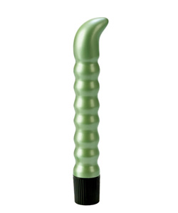 7 Function Waterproof G-Girl Green Swirl