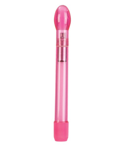 Slender Tulip Wand Pink