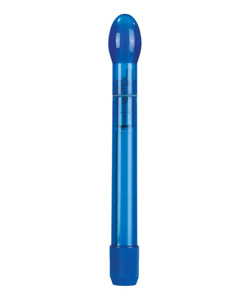 Slender Tulip Wand Blue