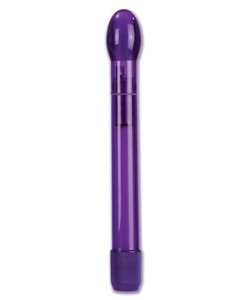 Slender Tulip Wand Purple