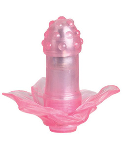 Silicone Passion Flower