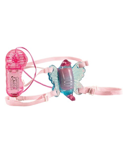 Shanes World Venus Butterfly Wearable Stimulator