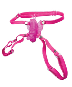 Micro Wireless Venus Butterfly Pink