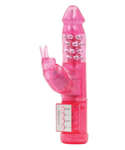 My First Jack Rabbit Vibrator