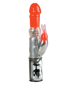 Impulse Jack Rabbit Vibrator