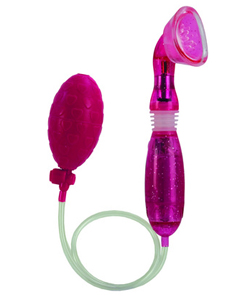 Advanced Clitoral Pump Pink