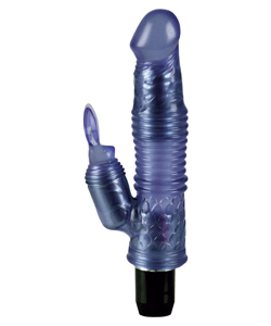 EZ Bend Bunny Multi-Function Vibrator