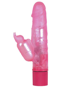 Power Butterfly Vibrator