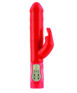 Passion Wave Stimulator Vibrator