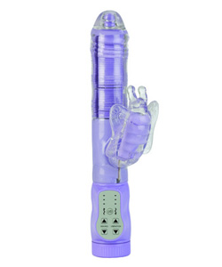Passion Wave Butterfly Vibrator