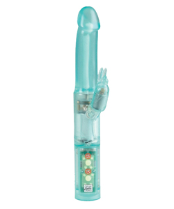 Impulse Slimline Rabbit Vibrator