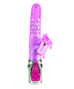 Water Gems Bunny 16 Function Vibrator