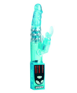 Decadent Indulgence 2 Blue Rabbit Vibrator